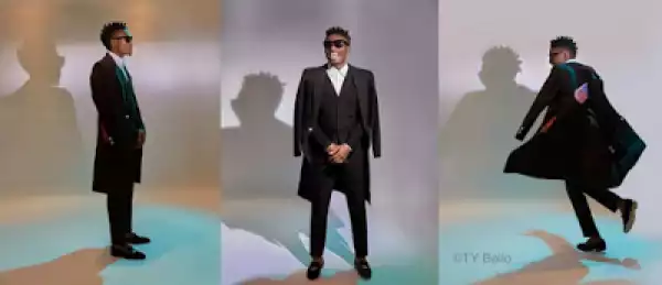 See More Dapper Photos Of BBN Winner, Efe With ThisDay Magazine